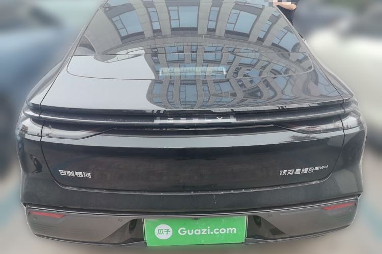 Used Geely Galaxy 8 2025 130km EM-i Flagship Edition
