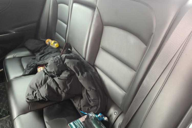 Used Chevrolet Malibu XL 2018 530T Automatic Ruiyi Edition
