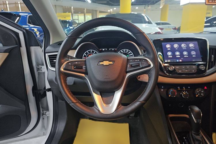 Used Chevrolet Monza 2022 320 Automatic Enjoyment Sunroof Version