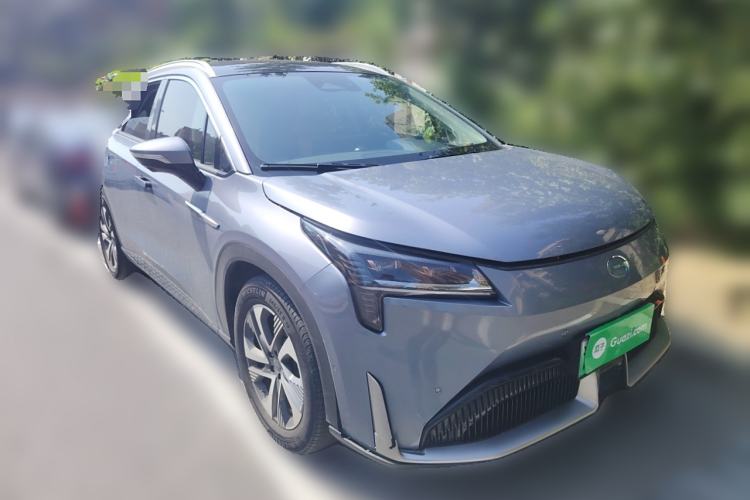 Used AION LX 2022 Plus 80 Smart Premium Edition
