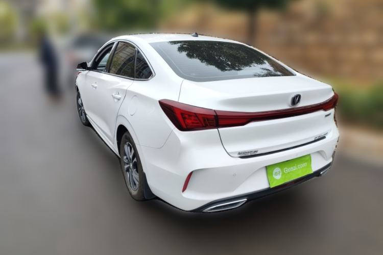 Used Changan Eado 2024 PLUS Blue Whale NE 1.4T GDI DCT High-Energy Edition