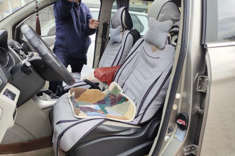 Used FORTHING S500 2016 1.6L Manual Luxury Edition
