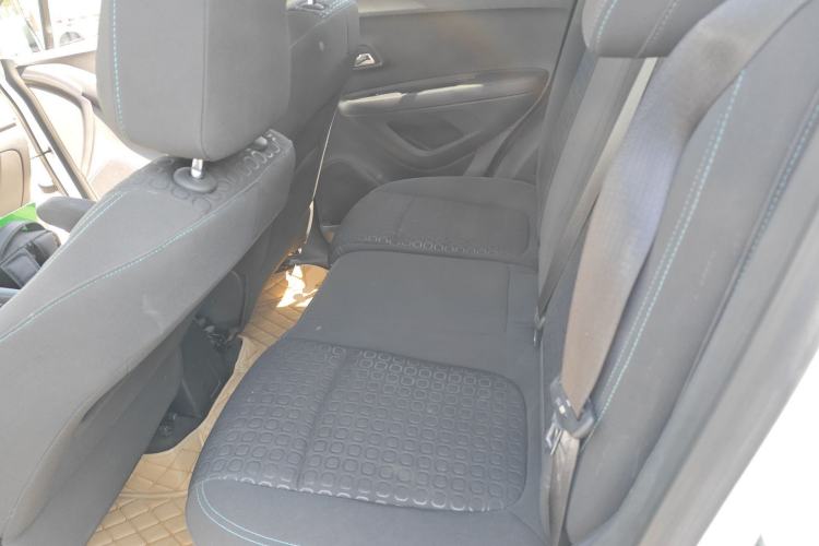 Used Chevrolet Trax 2014 1.4T Manual Two-Wheel Drive Comfort Model
