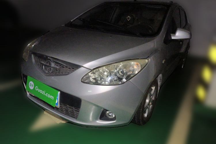 Used Haima Qubit 2011 1.5L AMT Comfort Edition