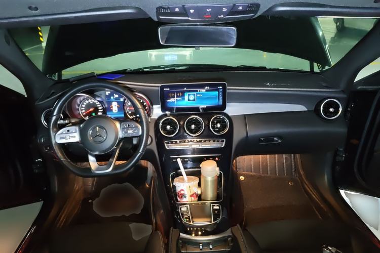 Used Mercedes-Benz C-Class 2019 C 260 Sport Edition