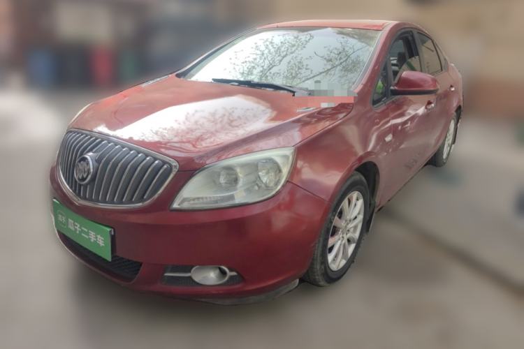 Used Buick GT 2013 GT 1.6L Automatic Fashion Edition