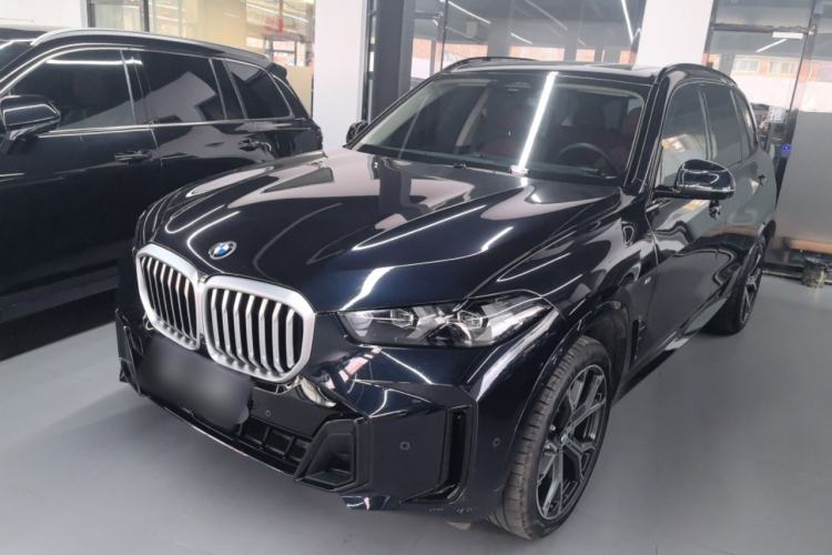 Used BMW X5 2023 xDrive 30Li Luxury M Sport Night Edition Package