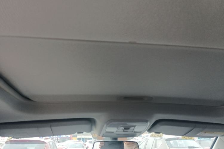 Used Leopaard CS10 2015 2.0T Manual Excellence Edition
