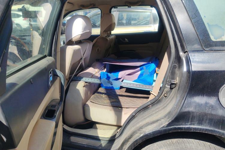 Used Haima Qishi 2010 2.0L Urban Elite Edition
