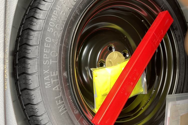 Used Nissan X-Trail 2020 2.0L XL ITS CVT 2WD SmartConnect Comfort Edition Trunk