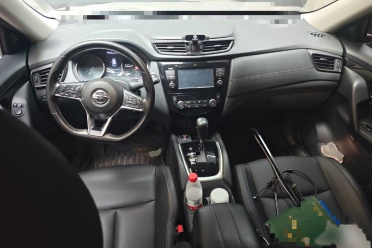 Used Nissan X-Trail 2019 2.0L CVT Comfort Edition 2WD Interior 2