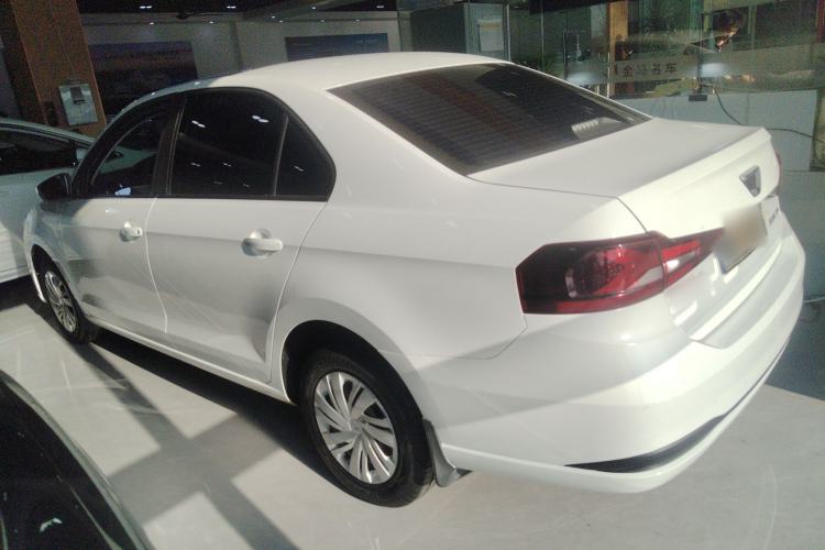 Used Jetta VA3 2021 1.5L Automatic "Upward Journey" Edition

