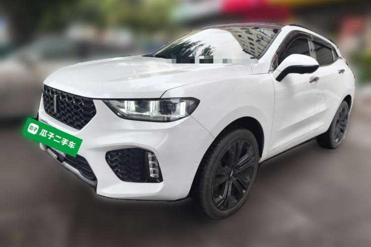 Used Wey VV5 2017 2.0T Flagship Edition