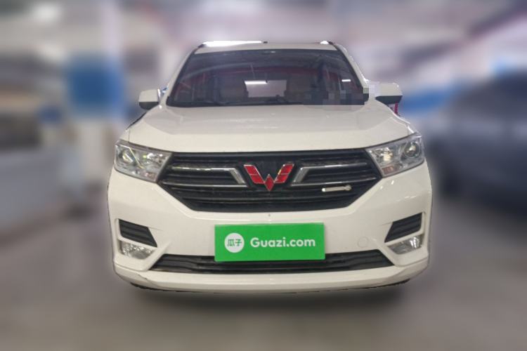 Used Wuling Hongguang 2021 1.5L S Comfort Edition LAR
