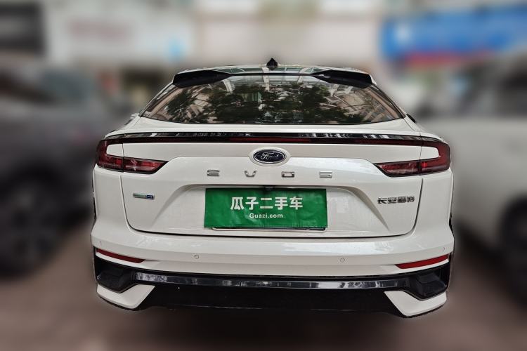 Used Ford EVOS 2022 EcoBoost 245 ST-Line