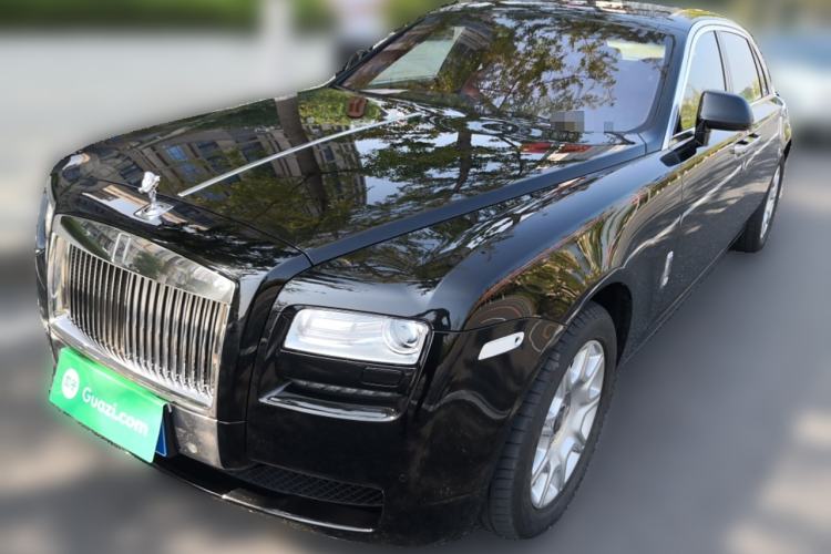 Used Rolls-Royce Ghost 2014 6.6T Extended Version