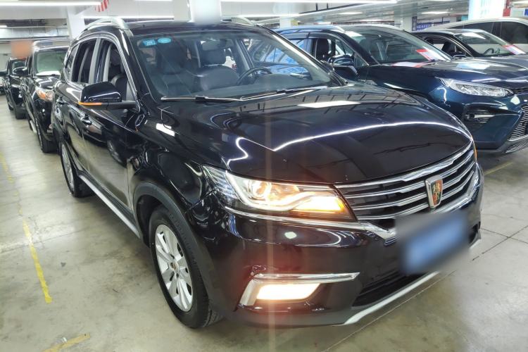 Used Roewe RX5 2018 20T Two-Wheel Drive Automatic Internet Smart Edition
