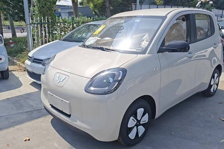 Used Wuling Hongguang MINIEV 2025 Four-Door Version Advanced Edition