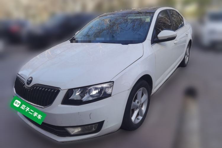 Used Skoda Octavia 2015 1.4TSI Manual Yijun Edition