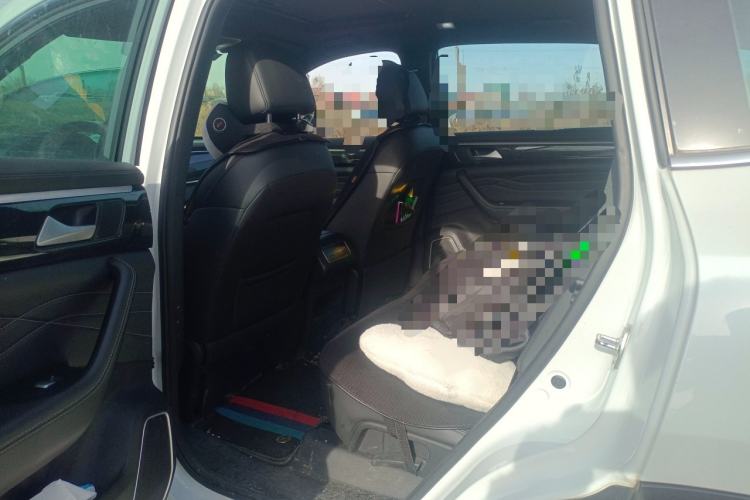 Used Dongfeng Fengon ix7 2020 2.0 TGDI Automatic Two-Wheel Drive Urban Luxury Edition