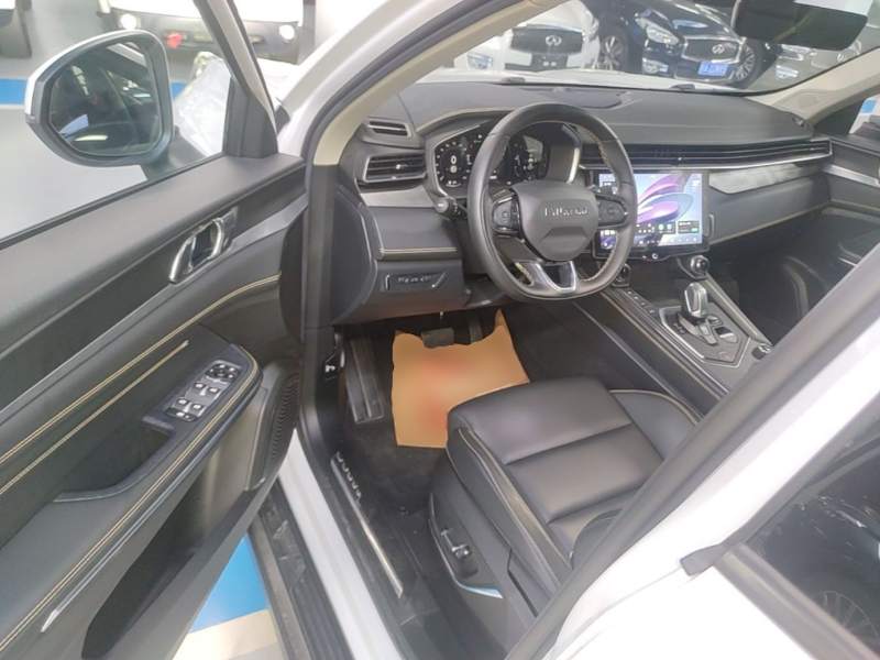 Used Lynk & Co 01 2023 2.0TD Two-Wheel Drive Asian Games Edition — 15