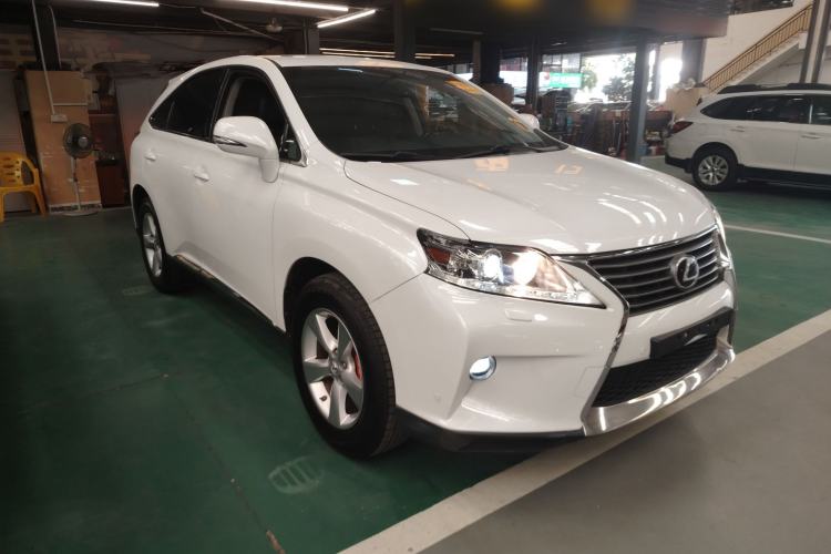 Used Lexus RX Classic 2013 270 Elegant Edition
