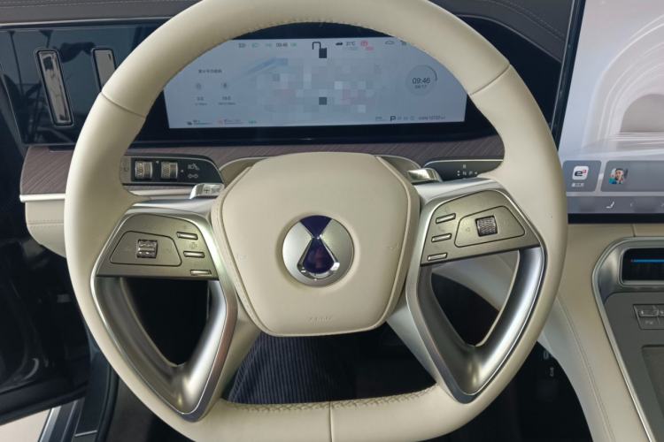 Used Denza N9 2025 Prestige Version
