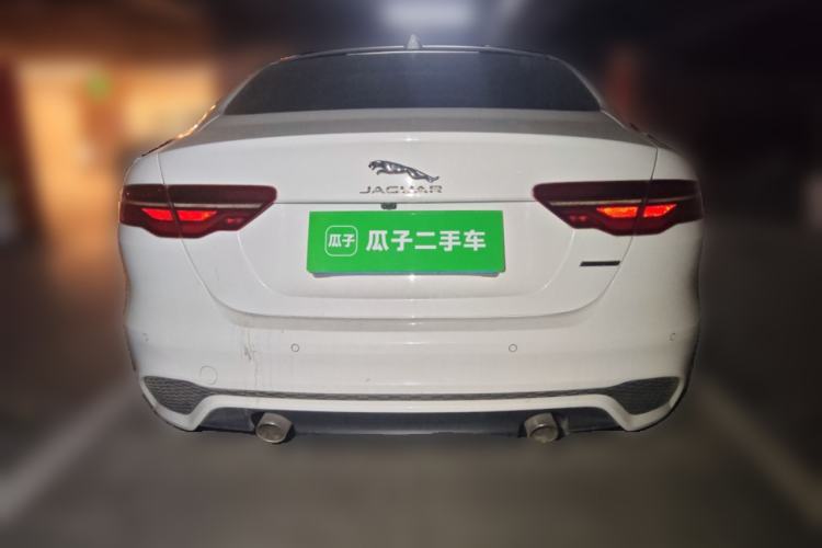 Used Jaguar XEL 2020 2.0T 200PS R-DYNAMIC Youth Sports Edition