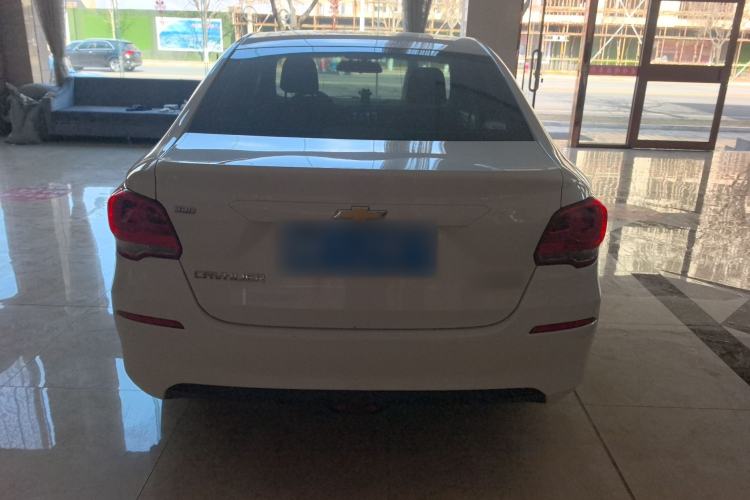 Used Chevrolet Cavalier 2018 320 Manual Enjoyment Edition
