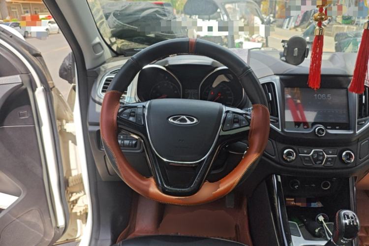Used Chery Tiggo 5 2014 2.0L Manual Jia Yue Edition
