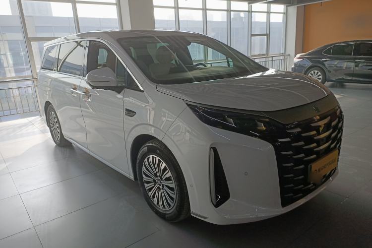 Used BYD Xia 2025 DM-i 1.5T 180km Excellence Model
