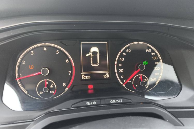 Used Volkswagen Polo 2019 Plus 1.5L Automatic Panoramic Enjoyment Edition