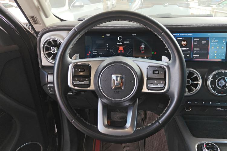 Used Tank 300 2024 2.0T Challenger
