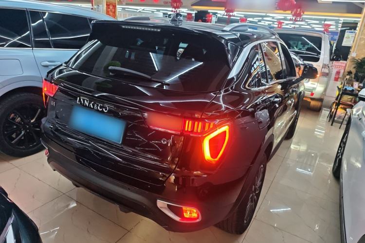 Used Lynk & Co 01 2020 2.0T Two-Wheel Drive Pure Pro Version China VI Standard
