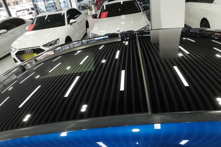 Used Mercedes-Benz C-Class 2022 C 260 L Sport Edition Roof