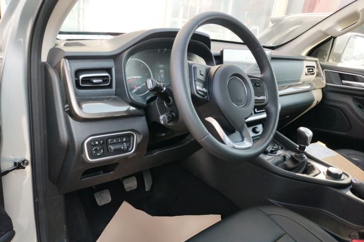 Used Great Wall Poer 2023 2.0T Commercial Version Manual Diesel 4x4 Elite Long-Box GW4D20M
