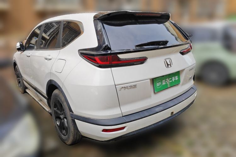 Used Honda Breeze 2021 240TURBO CVT Two-Wheel Drive Smart Enjoyment Version Rear Left 45 Deg