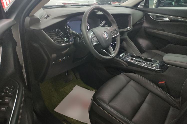 Used Buick Envision 2022 Encore S 552T Two-Wheel-Drive Luxury Model