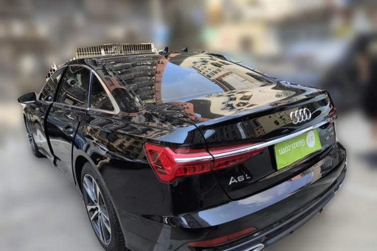 Used Audi A6L 2019 45 TFSI Prestige Dynamic Edition
