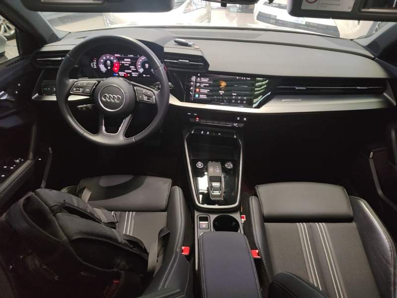 Used Audi A3 2022 Sportback 35 TFSI Fashionable Sports Model — 9