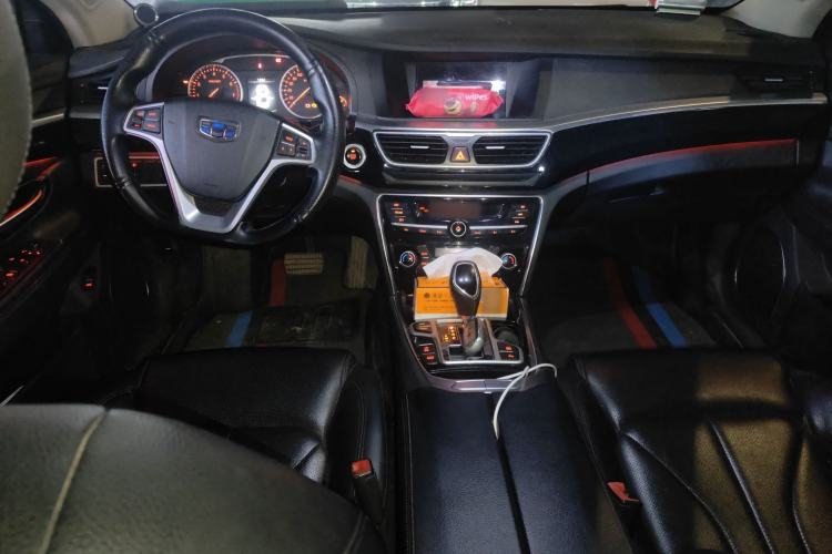 Used Geely Auto Emgrand GT 2016 2.4L Comfort Version
