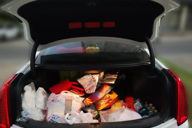 Used Cadillac ATS-L 2014 25T Comfort Model
