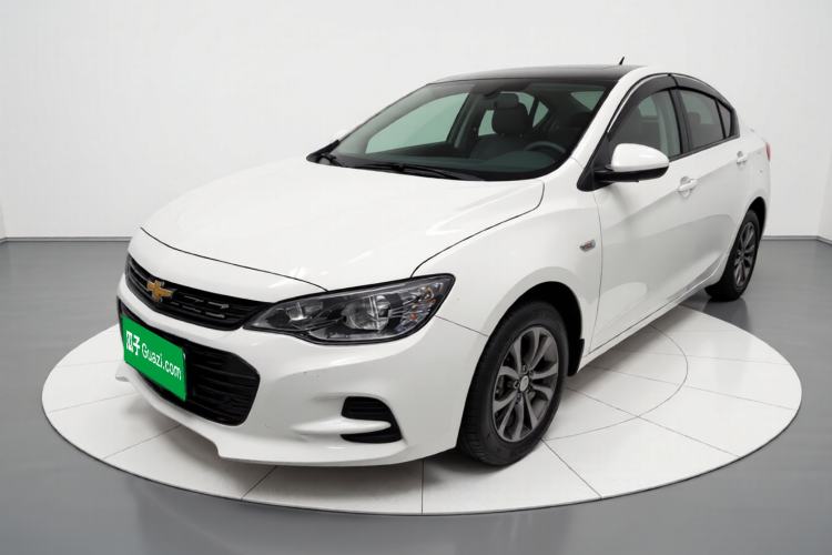 Used Chevrolet Cavalier 2019 320 Automatic Enjoyment with Sunroof