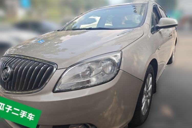 Used Buick GT 2010 GT 1.6L Automatic Fashion Edition