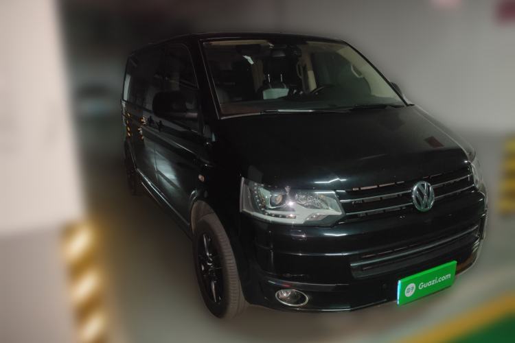 Used Volkswagen Multivan 2012 2.0 TSI Four-Wheel Drive Deluxe Edition