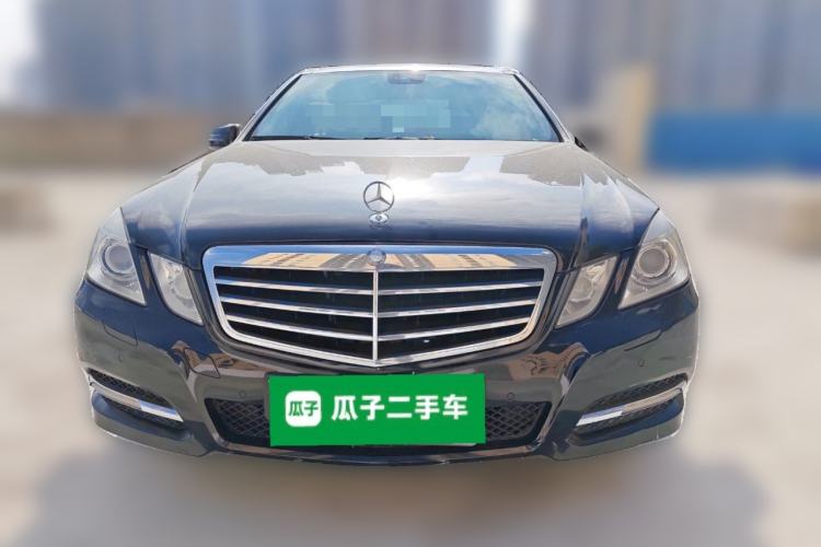 Used Mercedes-Benz E-Class 2011 E 300 L Fashion Prestige Model Front