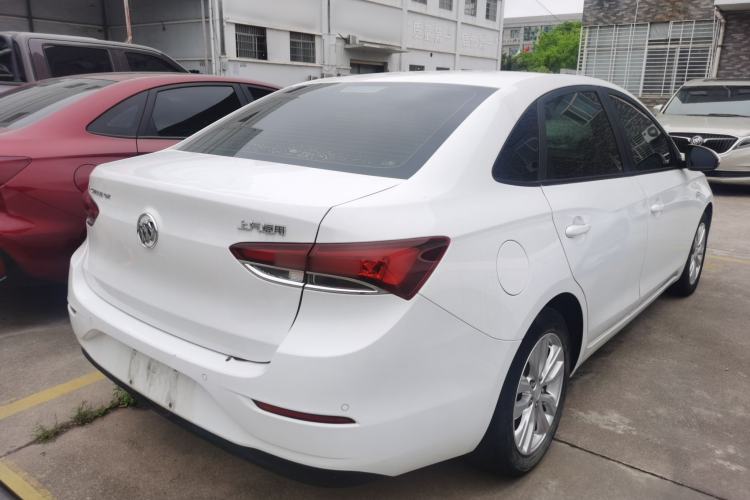 Used Buick GT 2021 Revised Version Flagship 1.5L Automatic Elite Edition
