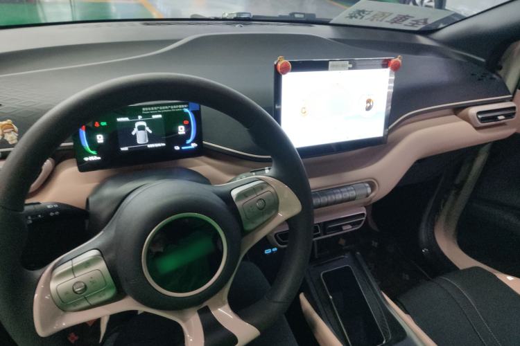 Used BYD Seagull 2025 305km Active Version