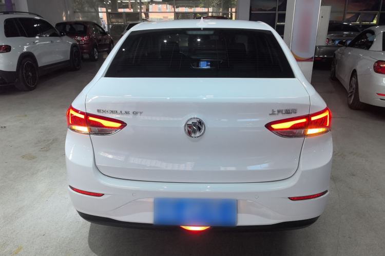 Used Buick GT 2021 1.3T Automatic Mild Hybrid Elite Version
