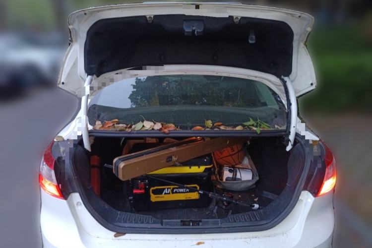 Used Ford Focus 2012 Sedan 1.6L Automatic Fashion Edition